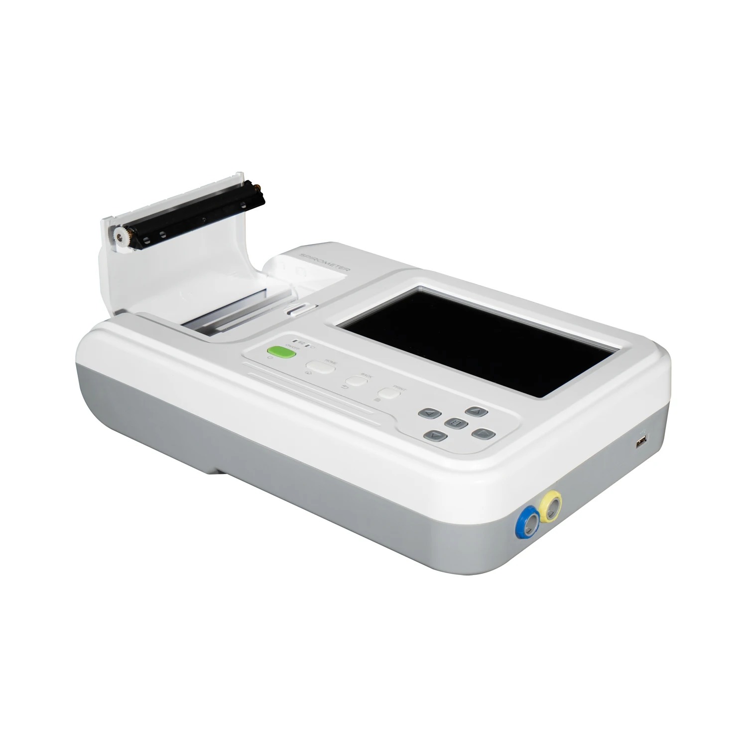 コンテック SP100 ハンドヘルドスパイロメーター 肺機能 - Spirometer Lung Function のレビューと価格