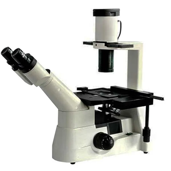 FM-403AT プロフェッショナル倒立生物顕微鏡、実験室細 - Medical Lab Observer のレビューと価格