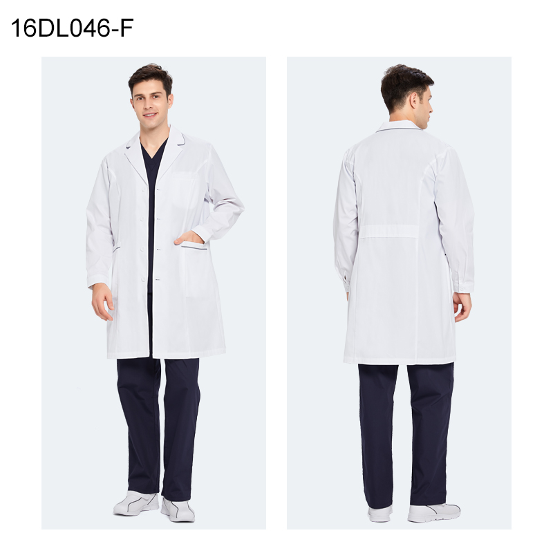 女性用長袖ラボユニフォーム,スパンデックスの伸縮性ワークアウ - Medical Lab Coats のレビューと価格