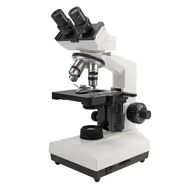 XSZ-107BN 40倍～1600倍拡大生物双眼顕微鏡（研 - Medical Lab Observer のレビューと価格