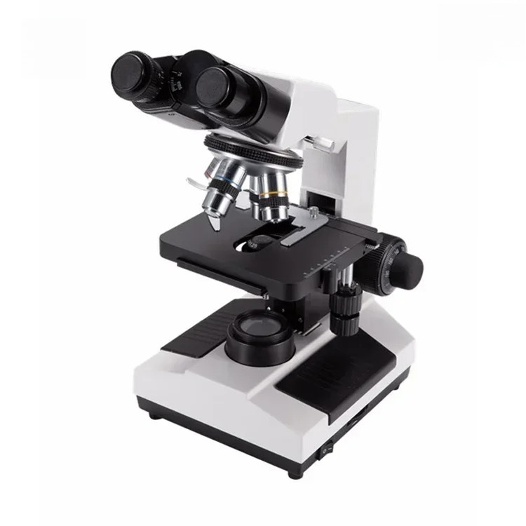 XSZ-107BN 40倍～1600倍拡大生物双眼顕微鏡（研 - Medical Lab Observer のレビューと価格