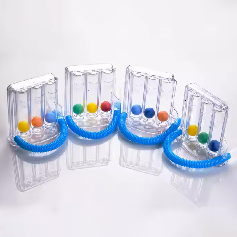 肺機能トレーナー、スパイロメーター、デジタル刺激装置、呼吸器 - Spirometer Lung Function のレビューと価格