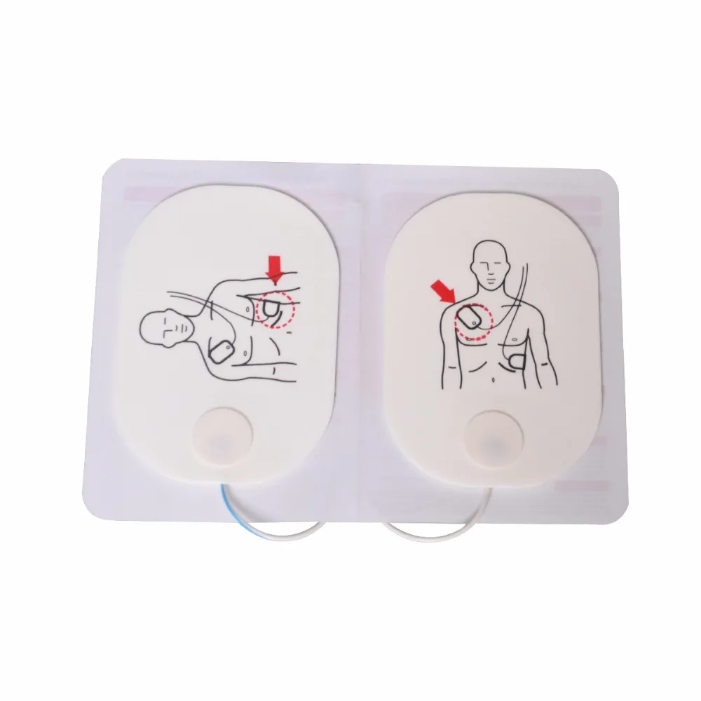 1 ペア交換用成人用トレーニングパッドパッチ、フィリップス/ - Philips Healthcare Heartstart のレビューと価格