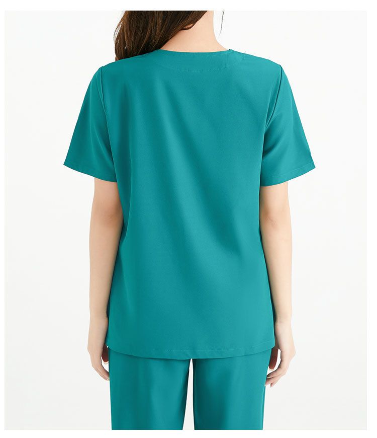 女性用高級弾性トップス、パンツ、手術室医療用ブラシ、手術着 - Medical Lab Coats のレビューと価格
